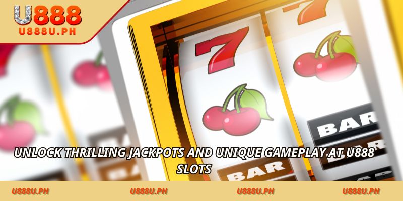 Unlock thrilling jackpots and unique gameplay at JILI Slots