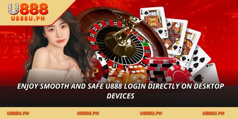 Enjoy smooth and safe JILI login directly on desktop devices