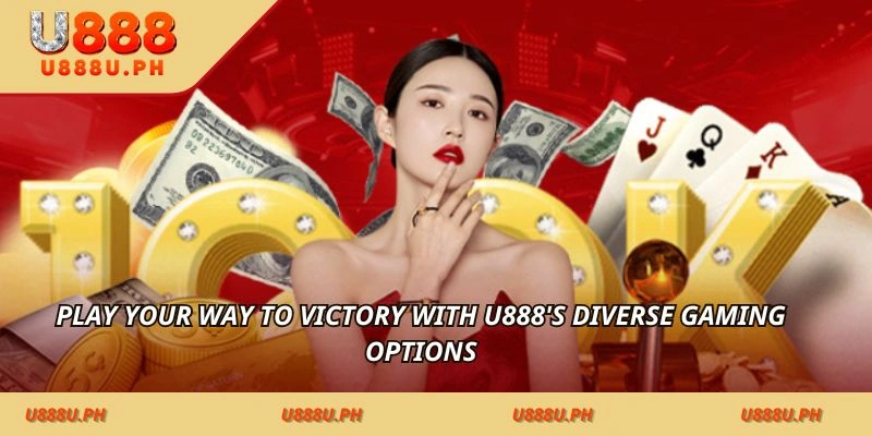 Play your way to victory with JILI’s diverse gaming options