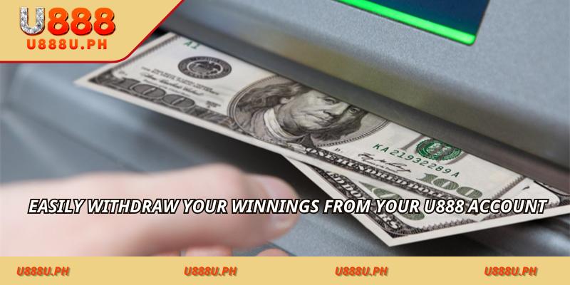 Easily withdraw your winnings from your JILI account