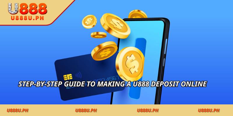 Step-by-step guide to making a JILI deposit online
