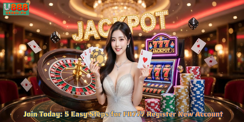 Join Today 5 Easy Steps for JILI Register New Account